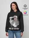 Женское худи / BILLIE EILISH