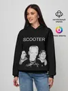 Женское худи / Scooter