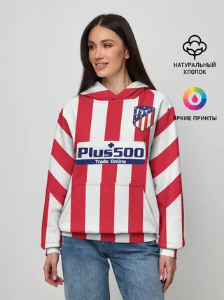 Женское худи / Joao Felix home 19-20