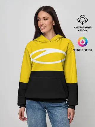 Женское худи / A State Of Trance