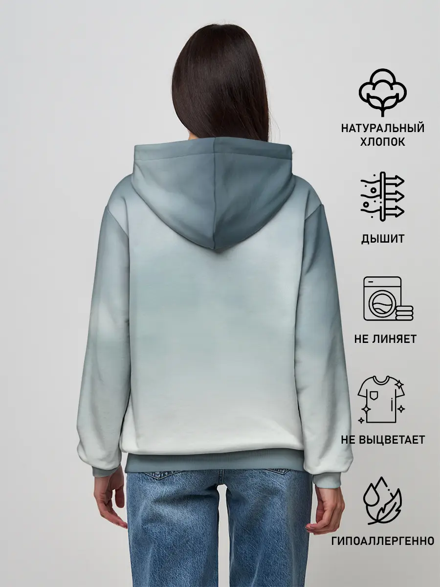 Женское худи / THE WITCHER