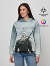 Женское худи / THE WITCHER
