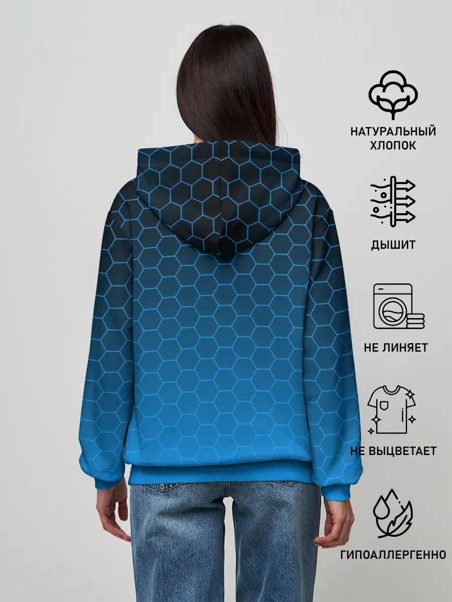 Женское худи / PORTAL