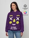 Женское худи / GONE.Fludd