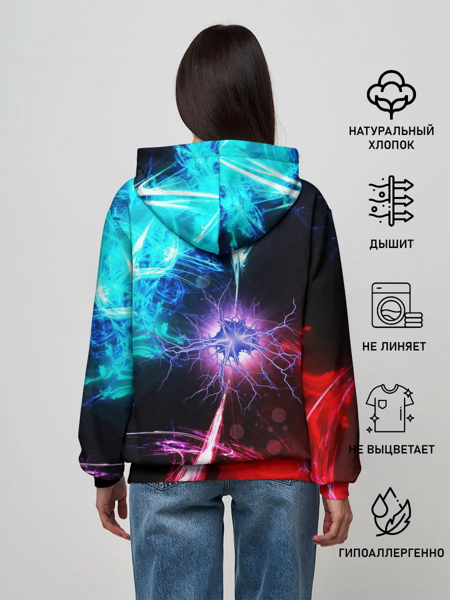 Женское худи / cs:go