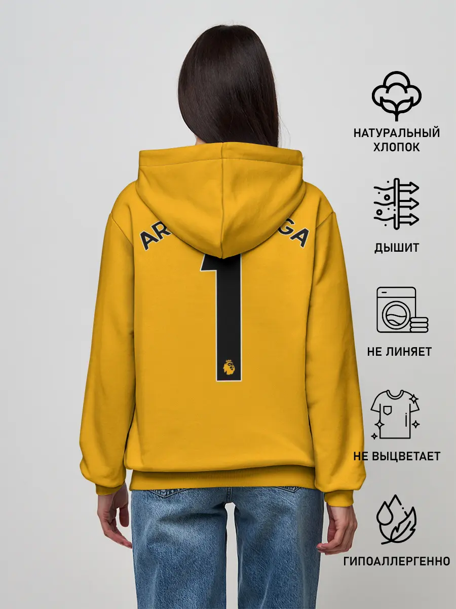 Женское худи / Kepa gk 19-20