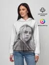 Женское худи / BILLIE EILISH