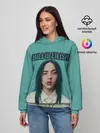 Женское худи / BILLIE EILISH