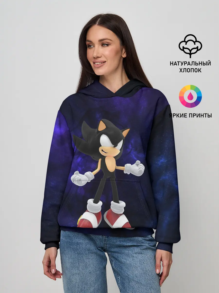 Женское худи / Shadow