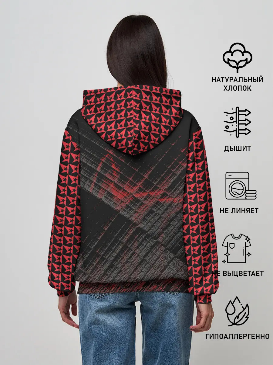 Женское худи / cs:go