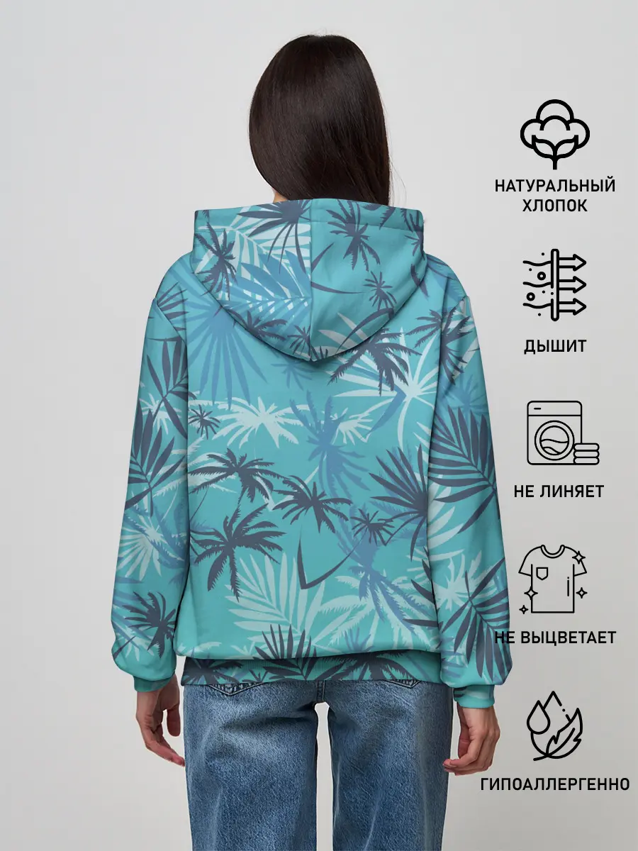 Женское худи / GTA Style