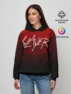 Женское худи / SLAYER