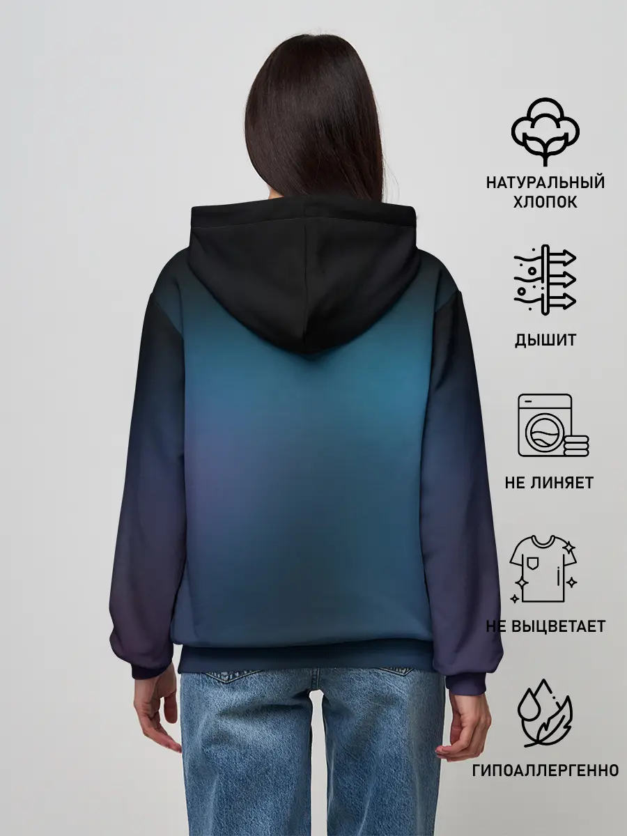 Женское худи / Fortnite 10