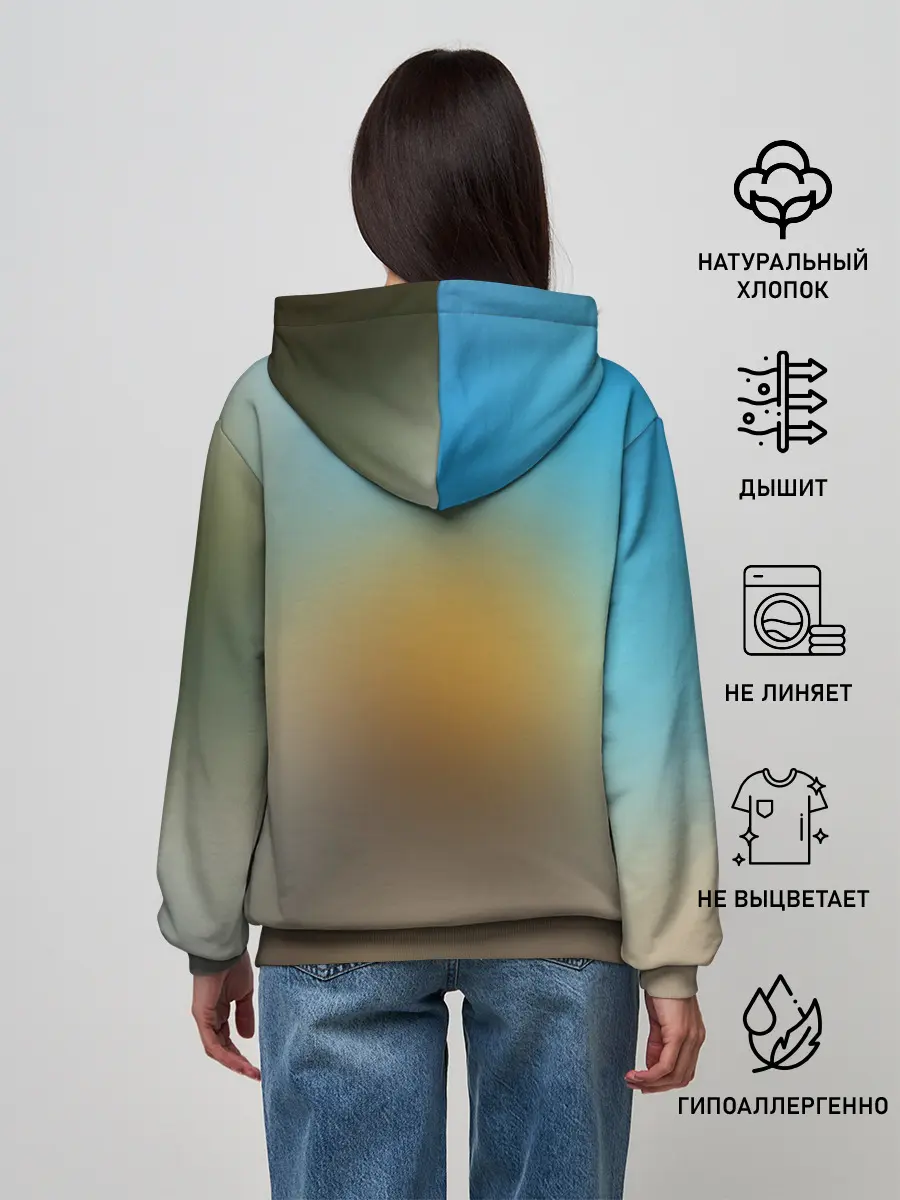 Женское худи / Fortnite Doggy