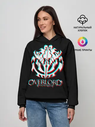 Женское худи / Overlord
