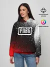 Женское худи / PUBG