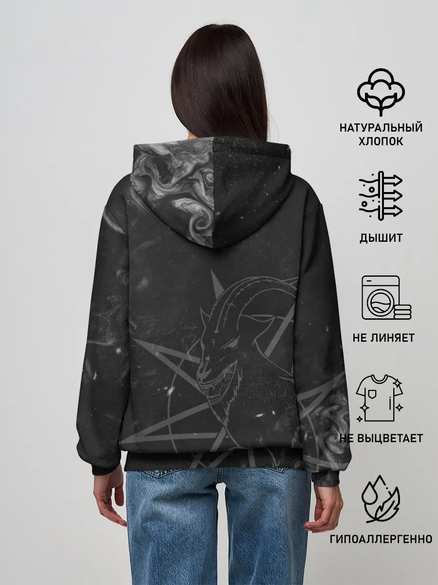 Женское худи / Slipknot