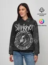 Женское худи / Slipknot