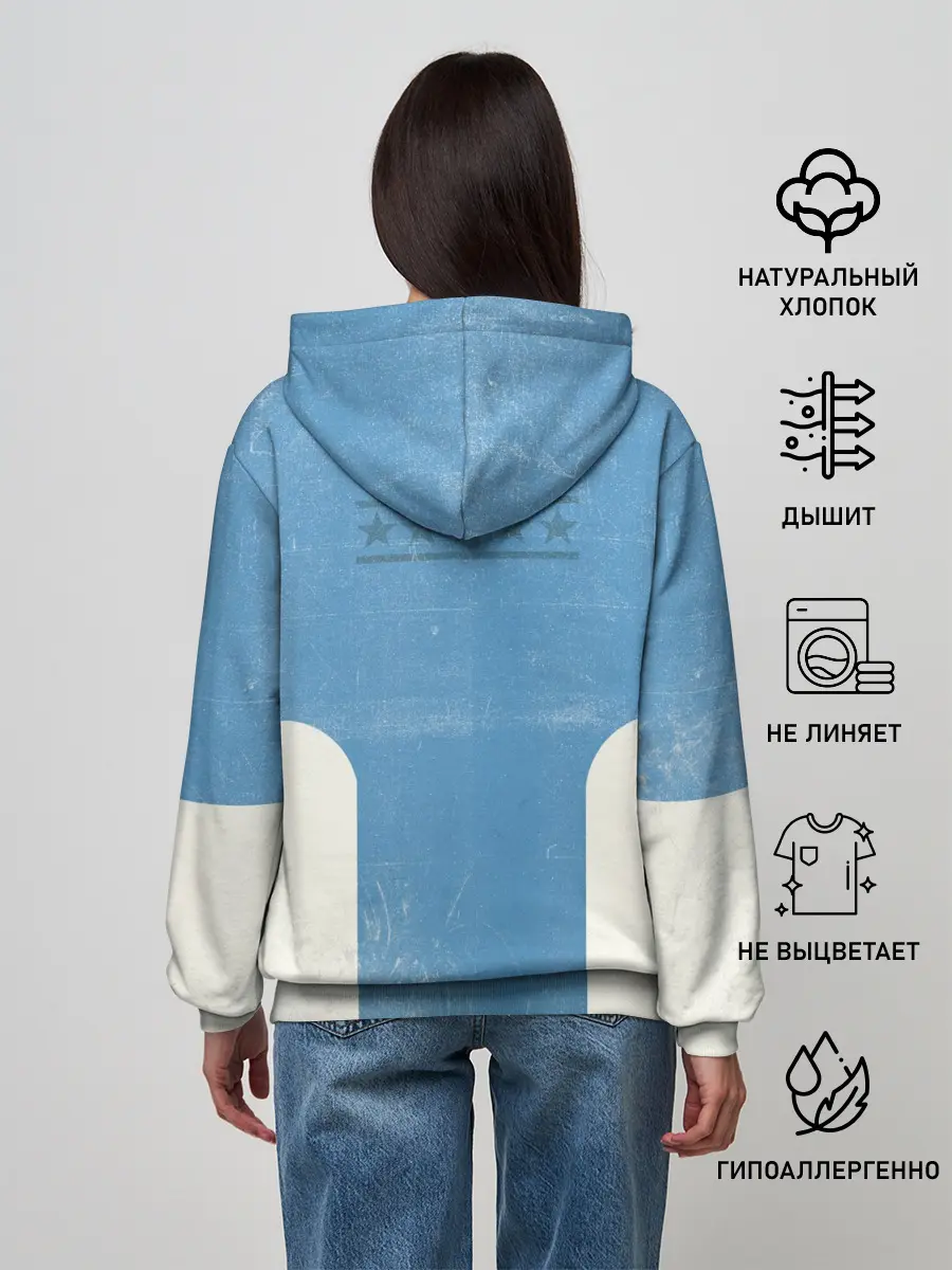 Женское худи / Karting time