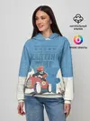 Женское худи / Karting time