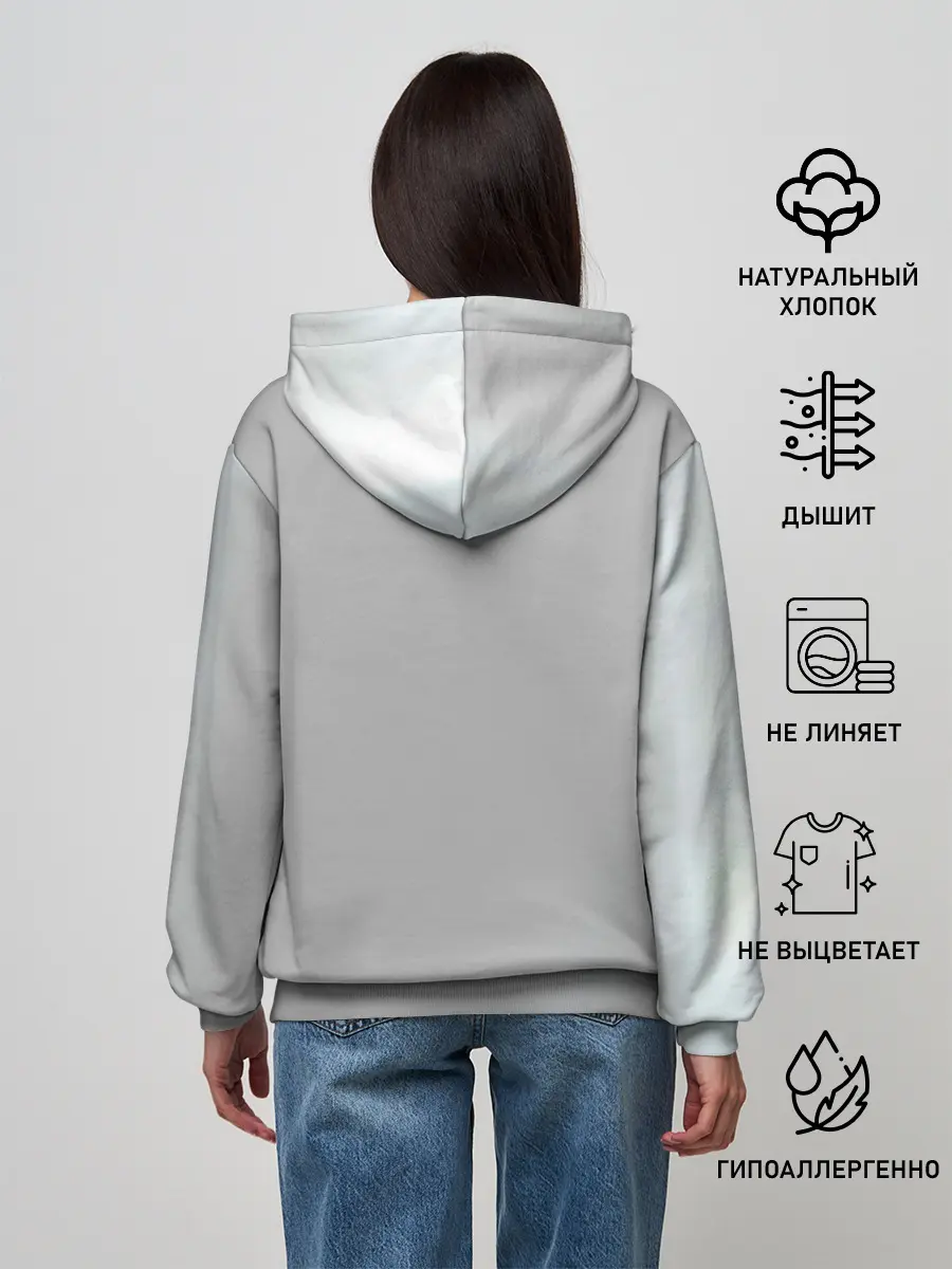 Женское худи / Билли Айлиш