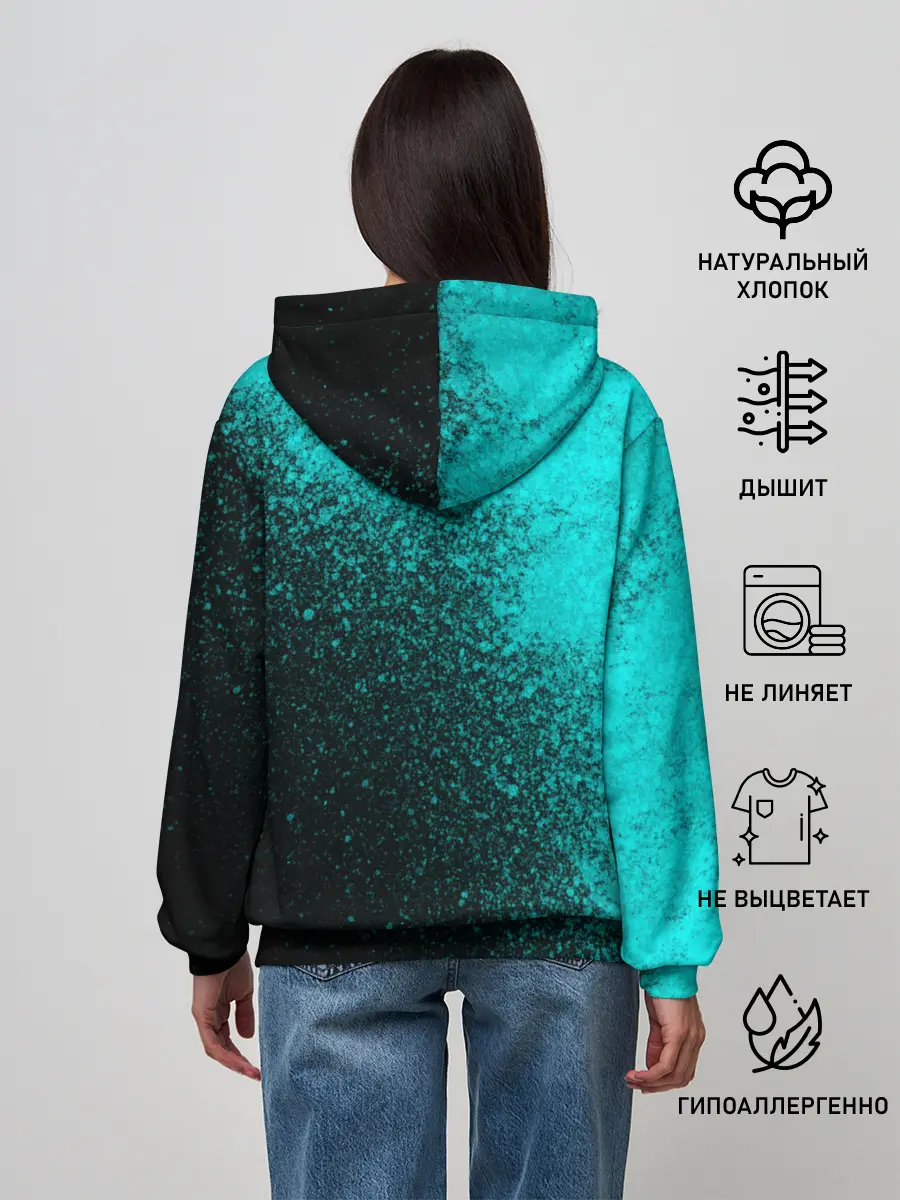 Женское худи / Sally face