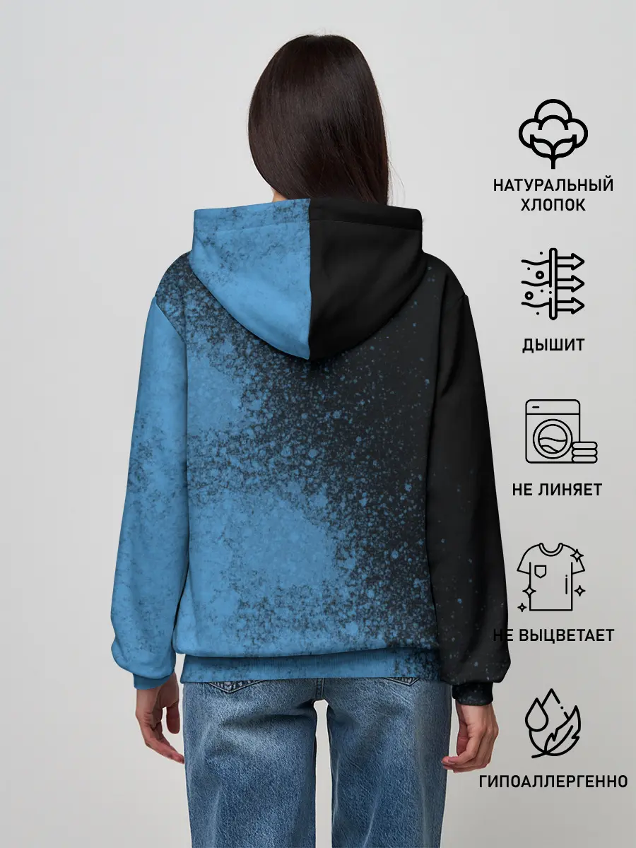 Женское худи / Sally face