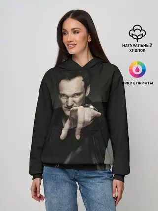 Женское худи / Квентин Тарантино