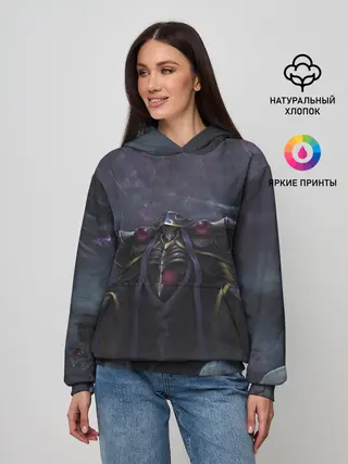 Женское худи / Аниме Повелитель