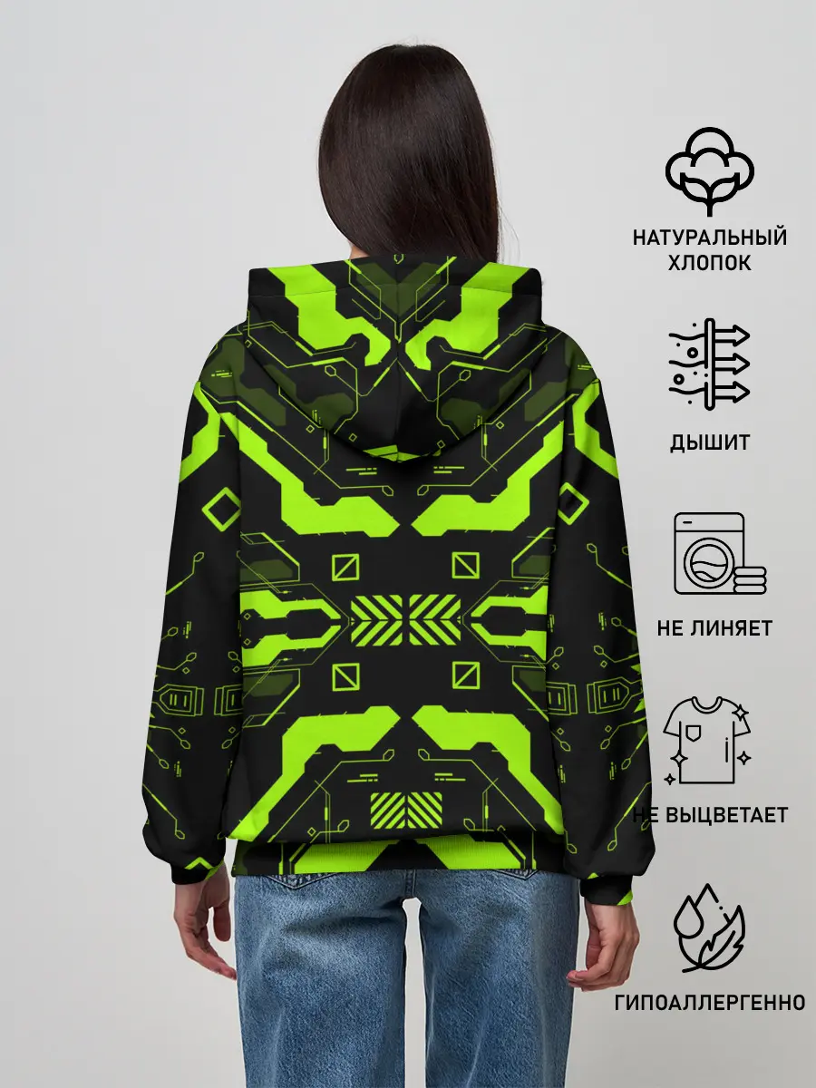 Женское худи / CS GO