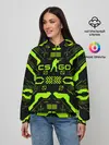 Женское худи / CS GO