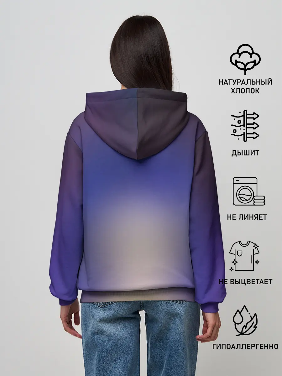 Женское худи / Coraline