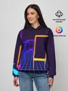 Женское худи / NEON STYLE