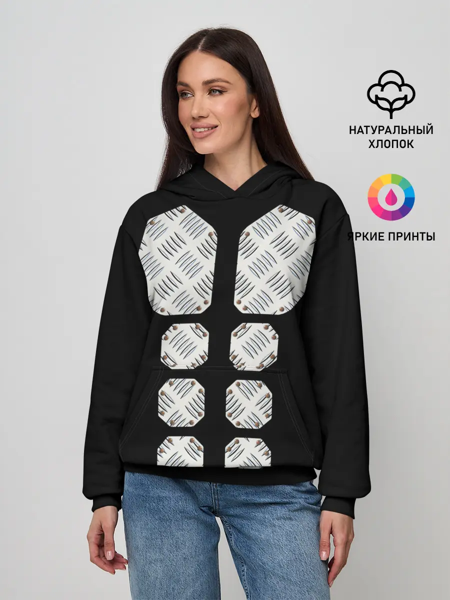 Женское худи / Sabaton