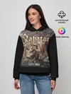 Женское худи / Sabaton