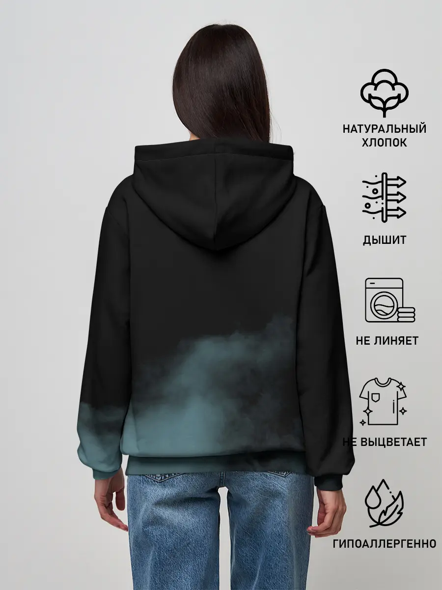 Женское худи / Sabaton