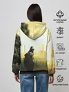 Женское худи / STALKER
