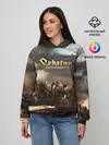 Женское худи / Sabaton