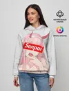 Женское худи / Senpai 02