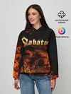 Женское худи / Sabaton