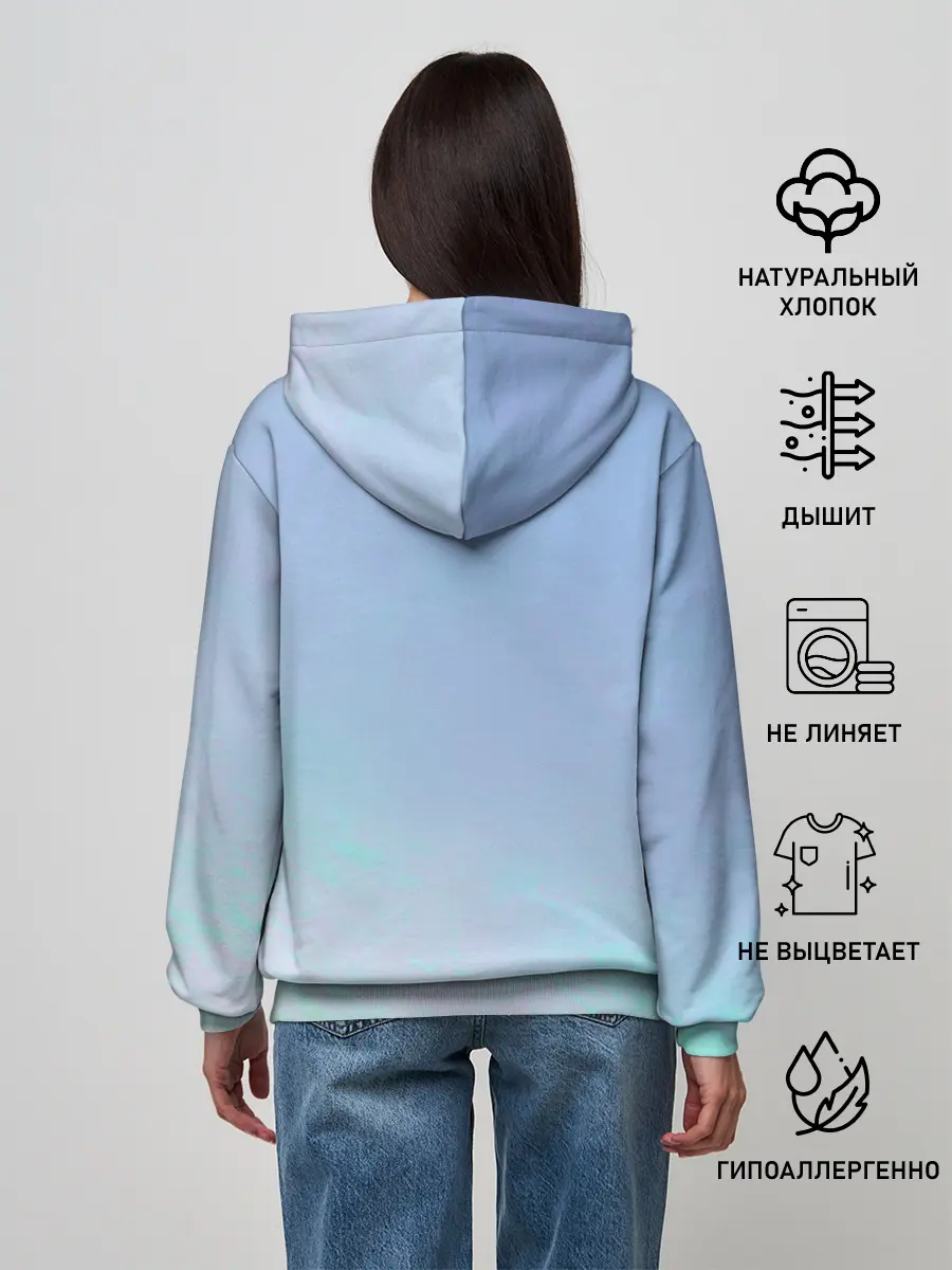 Женское худи / GOT7