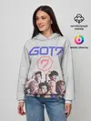 Женское худи / Got7