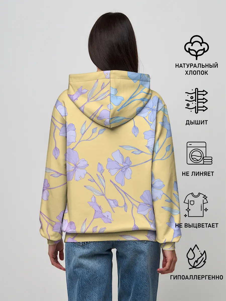 Женское худи / YoungJae