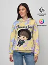Женское худи / YoungJae