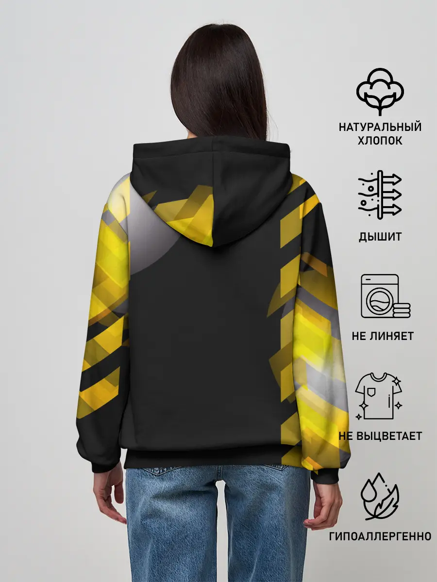 Женское худи / the prodigy