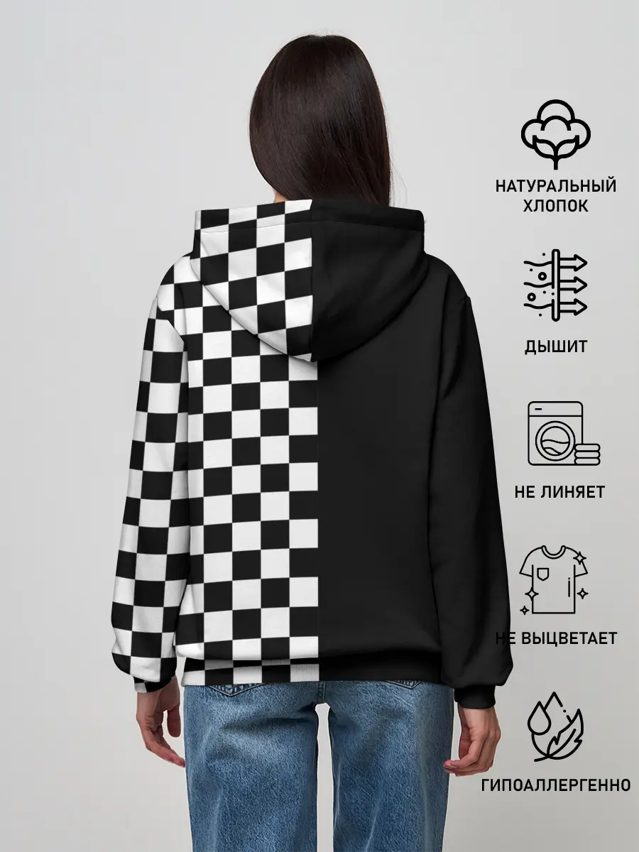 Женское худи / Король и Шут