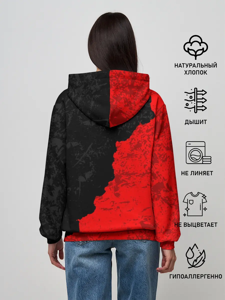 Женское худи / SENPAI