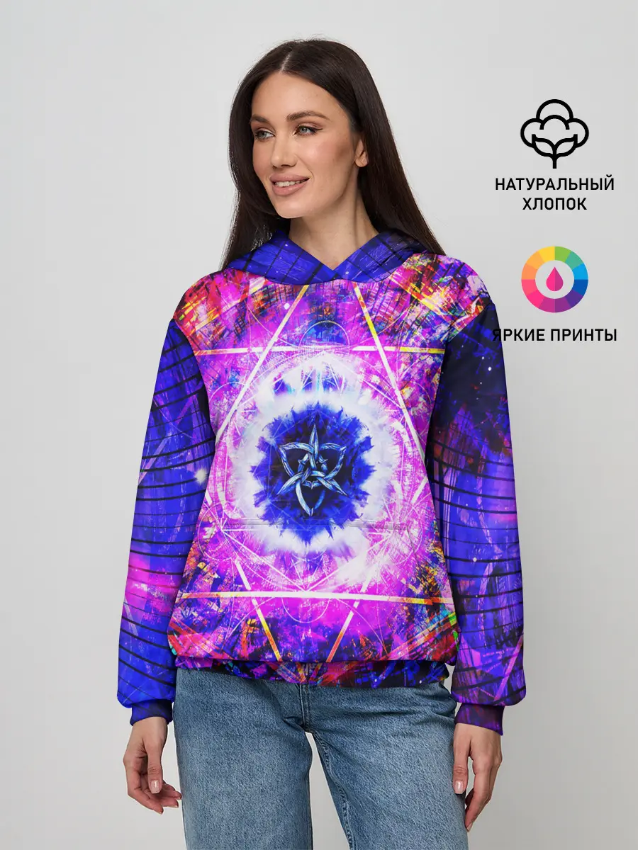 Женское худи / PSY