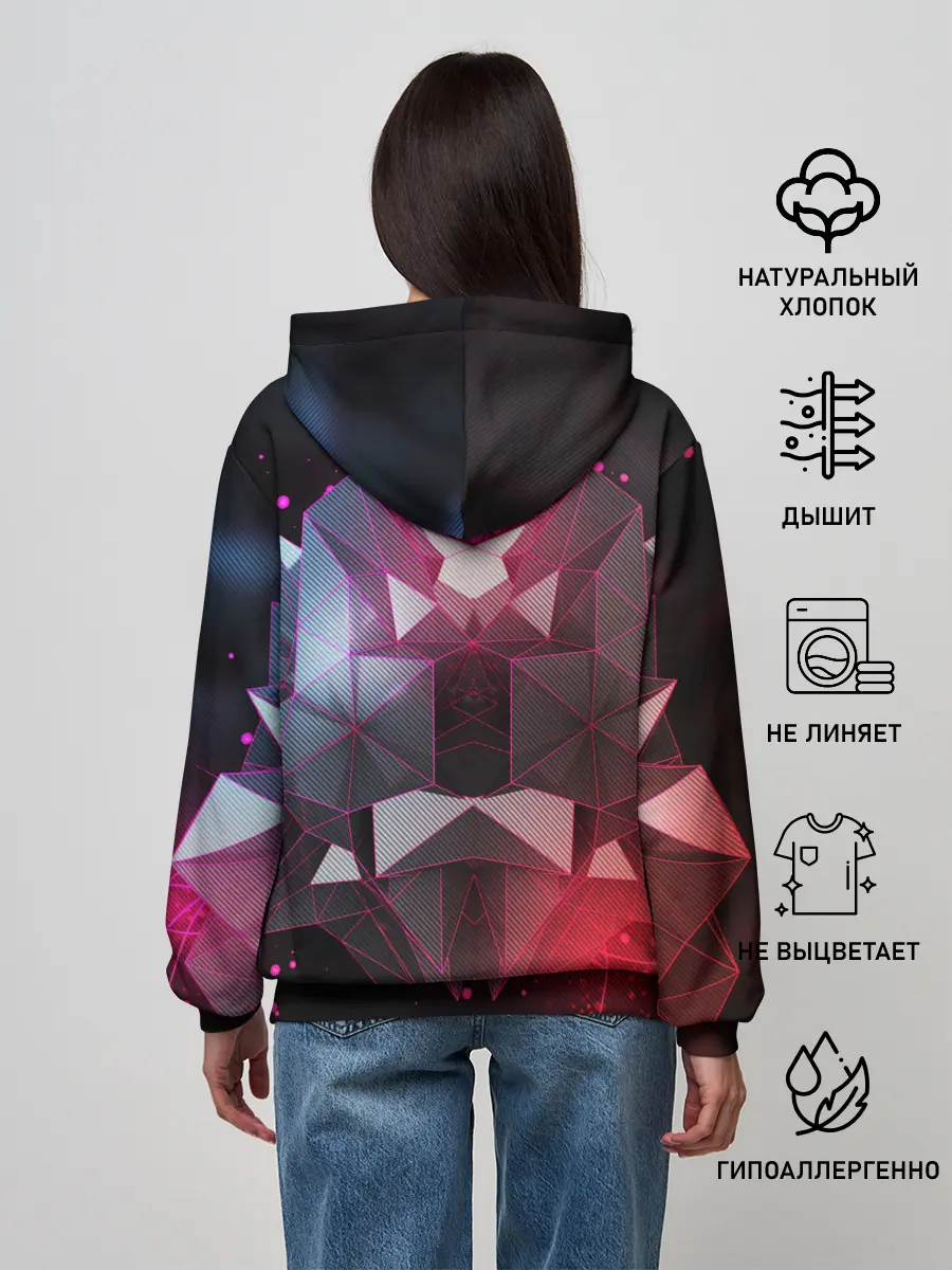 Женское худи / МАРМОК