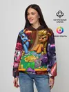 Женское худи / LITTLE PONY